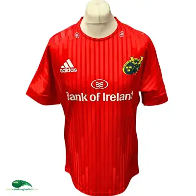2019 2020  Munster Rugby Shirt XL