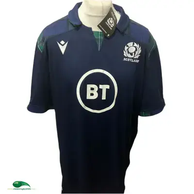 2019 2020 Scotland BNWT Rugby Union Shirt 4XL