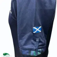 2019/20 Scotland Rugby Shirt - Old Official Macron Jersey