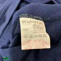 2019/20 Scotland Rugby Shirt - Old Official Macron Jersey