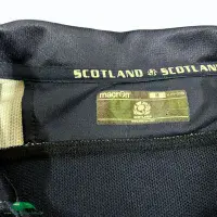 2019/20 Scotland Rugby Shirt - Old Official Macron Jersey