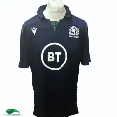 2019 2020 Scotland Rugby Shirt XL
