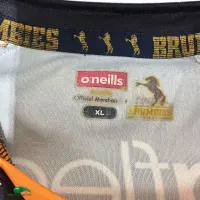 2017 Brumbies Indigenous Rugby Shirt - Old Official Classic Vintage Jersey