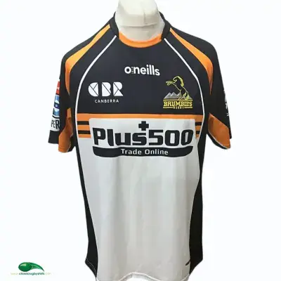 2019 Brumbies Rugby Shirt XL
