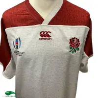 2019 England RWC Classic Rugby Shirts | Vintage Old Jerseys