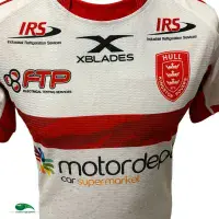 2019 Hull KR Harrison Rugby League Shirt