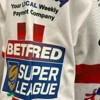2019 Hull KR Harrison Rugby League Shirt
