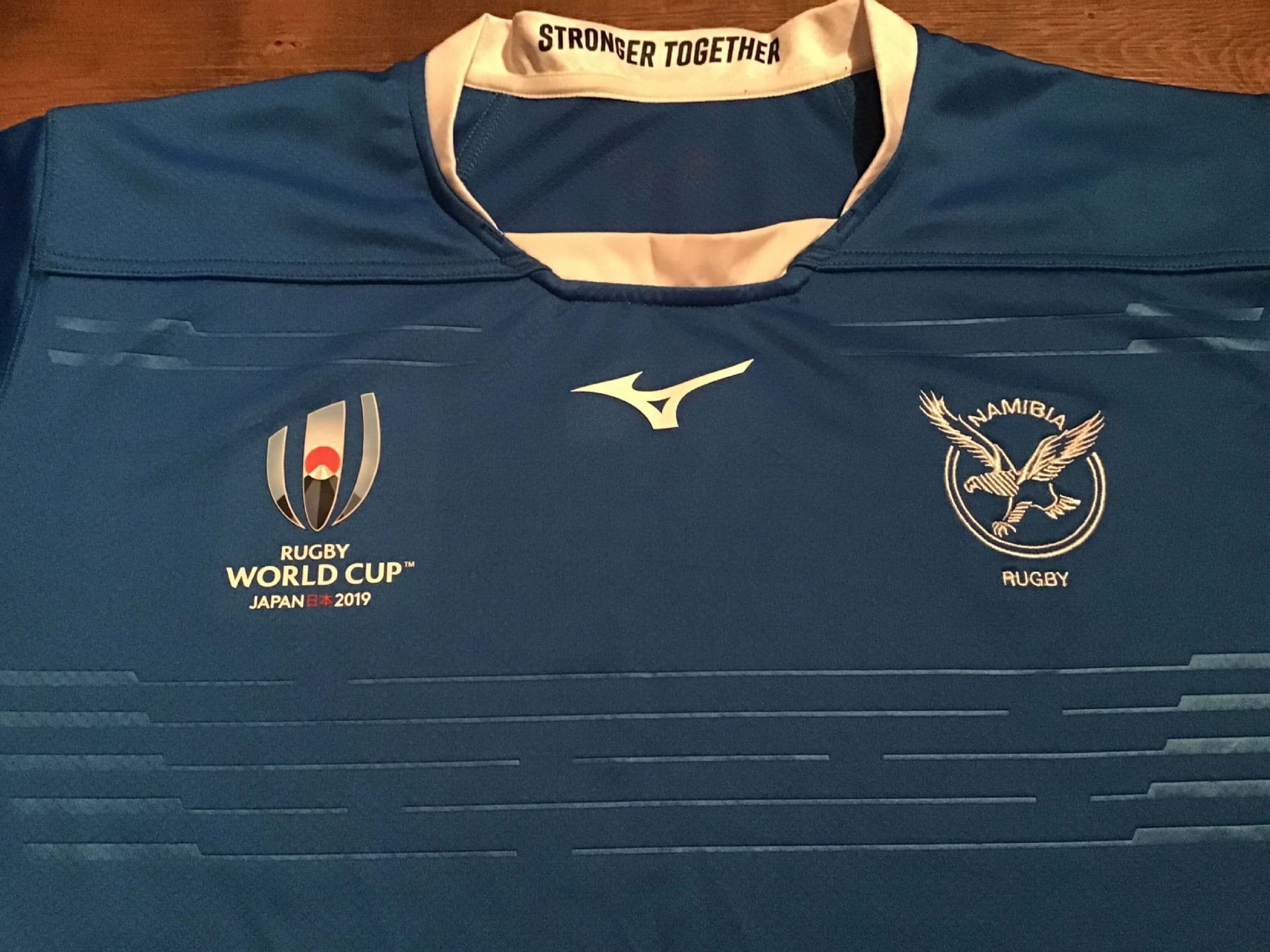Classic Rugby Shirts | 2019 Namibia Vintage Old Jerseys