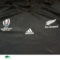 World Cup Rugby Shirts | 2019  Vintage Old All Blacks RWC Jerseys