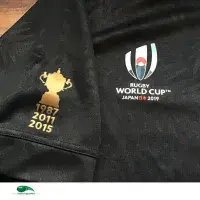 World Cup Rugby Shirts | 2019  Vintage Old All Blacks RWC Jerseys