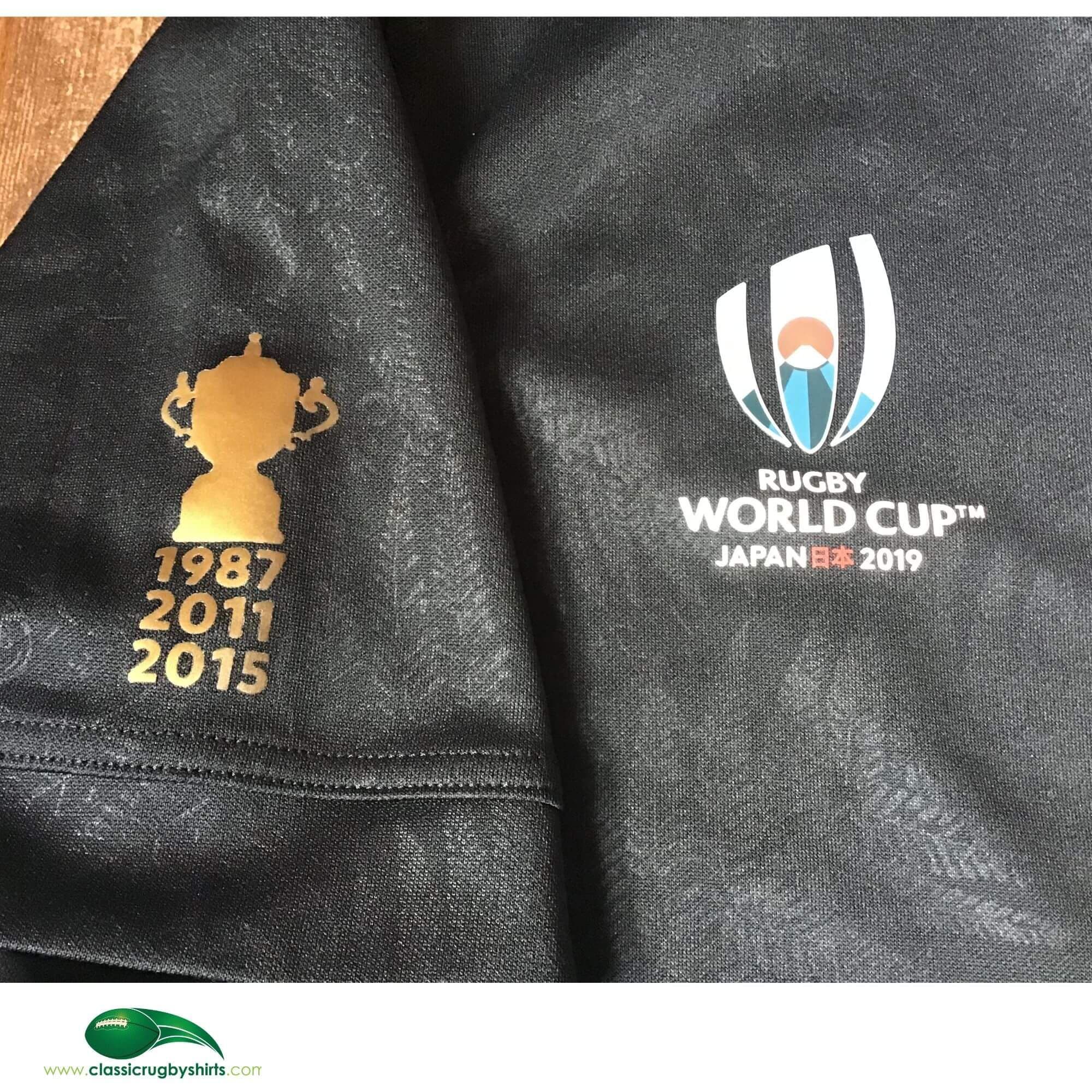 Classic Rugby Shirts | 2016 Vintage Old All Blacks Jerseys