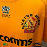 Classic Rugby Shirts | 2020 Exeter Old Vintage Cup Jerseys