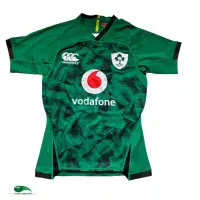 World Rugby Shirts | 2021 Ireland Old Vintage Player Jerseys