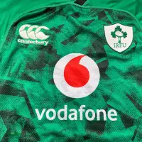 World Rugby Shirts | 2021 Ireland Old Vintage Player Jerseys