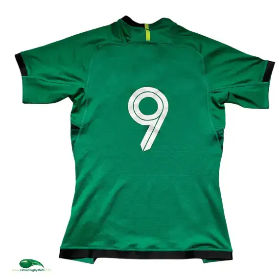 World Rugby Shirts | 2021 Ireland Old Vintage Player Jerseys