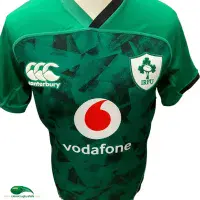 2020/21 Ireland Classic Rugby Shirts | Old Vintage Retro Jerseys