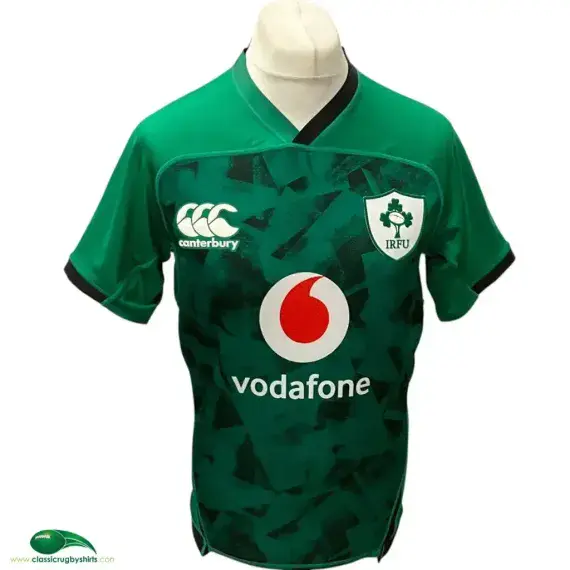2020/21 Ireland Classic Rugby Shirts | Old Vintage Retro Jerseys