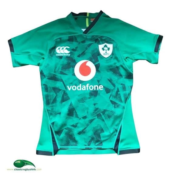 World Rugby Shirts | 2020 Ireland Old Vintage Jerseys