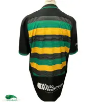 2020/21 Northampton Rugby Shirt | Old Official Macron Jersey