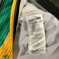 2020/21 Northampton Rugby Shirt | Old Official Macron Jersey