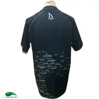 2020/21 Sale Sharks Rugby Shirt | Old Official Samurai Jersey - Vintage Classic Rugby Shirts