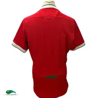 2020/21 Wales Player Rugby Shirt | Old Official Macron Jersey