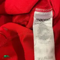 2020/21 Wales Player Rugby Shirt | Old Official Macron Jersey