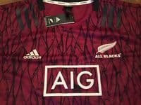 Classic Rugby Shirts | 2015 Vintage Old All Blacks Retro Jerseys