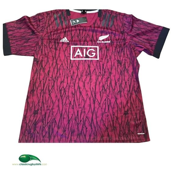 Classic Rugby Shirts | 2015 Vintage Old All Blacks Retro Jerseys