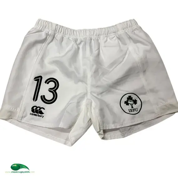 2020 Ireland Rugby Shorts- Canterbury - Adults XL