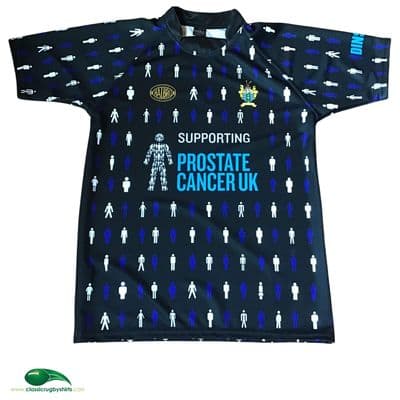 2021 2022 Driffield Charity Rugby Union Shirt Large