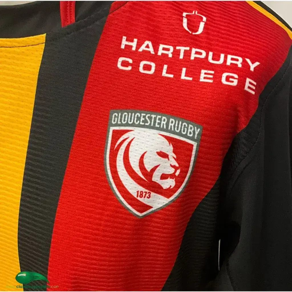 Maillot Rugby Joueur Coton Traders Gloucester RFC - XXL/3XL, Maillot D'équipe (occasion)