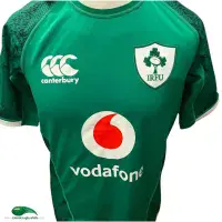 2021/22 Ireland Rugby Shirt - Canterbury - Adults Medium
