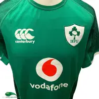 2021/22 Ireland Classic Rugby Shirts | Vintage Old Jerseys