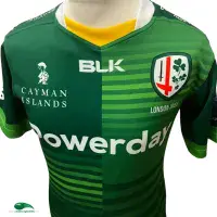 2021/22 London Irish Classic Rugby Shirts |  Vintage Old Jerseys