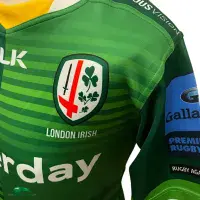 2021/22 London Irish Classic Rugby Shirts |  Vintage Old Jerseys