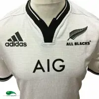 2021/22 All Blacks Rugby Shirt | Old Official Adidas Jersey