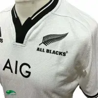 2021/22 All Blacks Rugby Shirt | Old Official Adidas Jersey