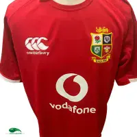 2021 British and Irish Lions  Rugby Shirt - Vintage Canterbury Jerseys