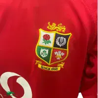 2021 British and Irish Lions  Rugby Shirt - Vintage Canterbury Jerseys
