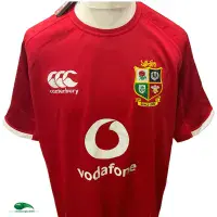 2021 British and Irish Lions Vintage Classic Rugby Shirts Old Jerseys