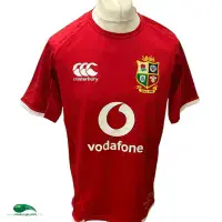 2021 British & Irish Lions Rugby Shirts - Vintage Old Jerseys