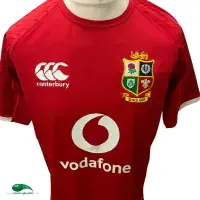 2021 British & Irish Lions Rugby Shirts - Vintage Old Jerseys