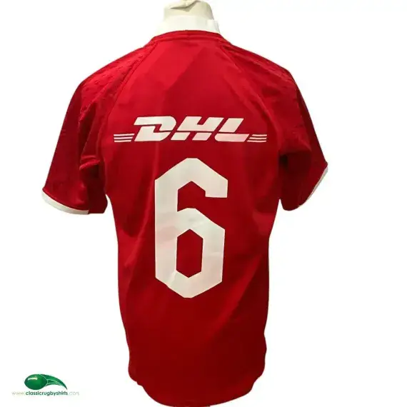 2021 British & Irish Lions Rugby Shirts - Vintage Old Jerseys