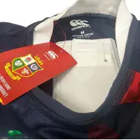 2021 British Irish Lions Vintage Old Training Jerseys