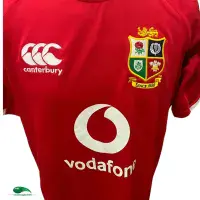 Classic Rugby Shirts | 2021 British and Irish Lions Vintage Old Jerseys