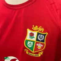 Classic Rugby Shirts | 2021 British and Irish Lions Vintage Old Jerseys