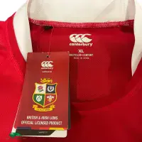Classic Rugby Shirts | 2021 British and Irish Lions Vintage Old Jerseys