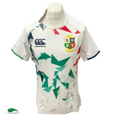 2021 British & Irish Lions BNWT Rugby Union Training Shirt XL Large