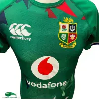 2021 British Irish Lions Classic Rugby Shirts Vintage Old Jerseys